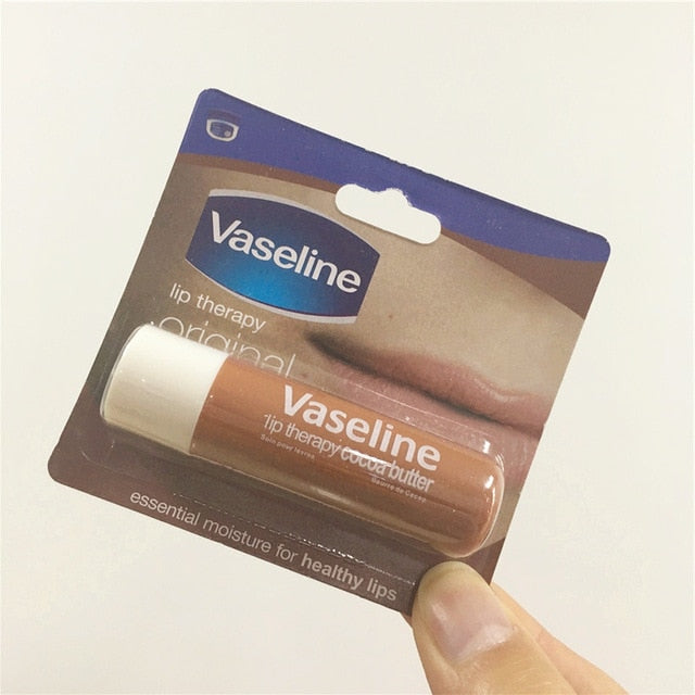 Petroleum Jelly Lipbalm Essentail Nourish Organic Vaseline Lip Balm Makeup Lipstick Moisturizer Hydrating Nutritious Lips Care