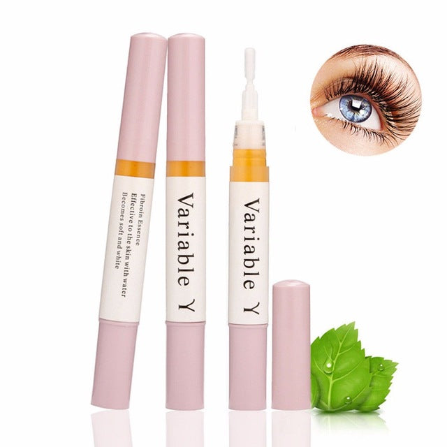 Eyelash Growth Essential Oil Nourish Hair Essential Oil Natural Castor Oil Calm Prevent Skin Aging Organic Essential Oil TSLM1